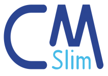 Logo cmslim